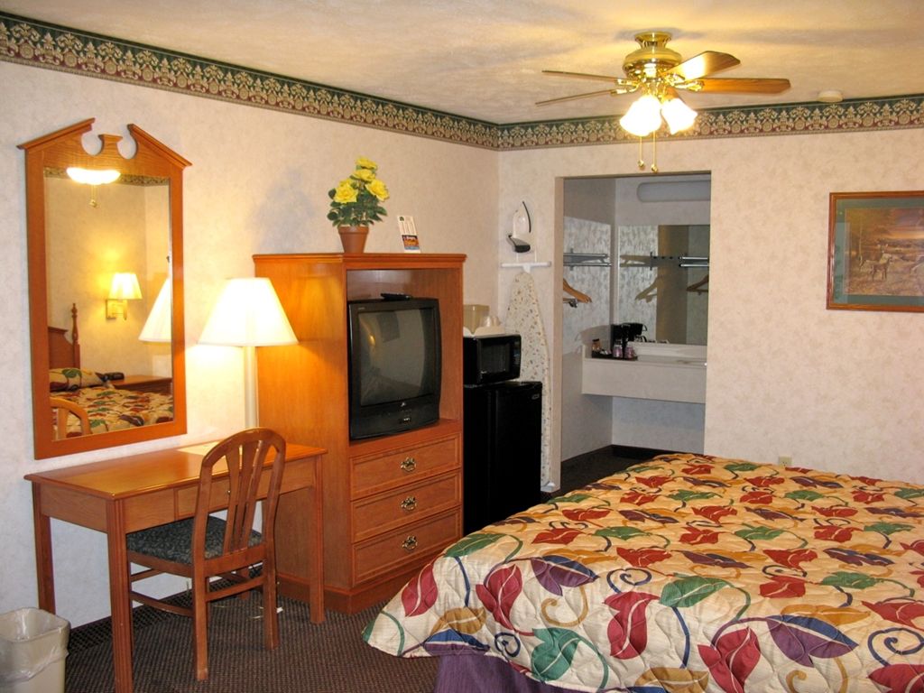 Deerfield Inn Portland Chambre photo